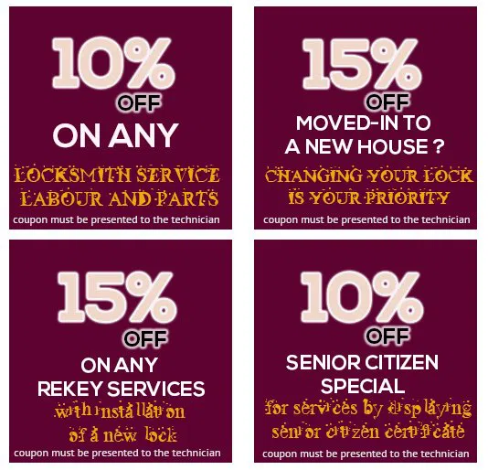 Capitol Pro Locksmith, Los Angeles, CA 310-765-9392 - coupon-N-32